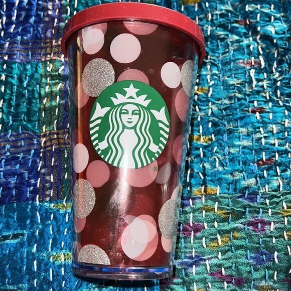 STARBUCKS cold drink cups. Sold in lot of three. - Picture 4 of 11